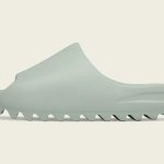 Adidas Yeezy Slides 'Salt'