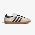 Wmns Adidas Samba OG 'Cream White Sand Strata' - Image 2
