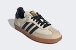 Wmns Adidas Samba OG 'Cream White Sand Strata' - Image 4