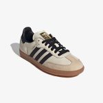 Wmns Adidas Samba OG 'Cream White Sand Strata' - Image 4