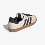 Wmns Adidas Samba OG 'Cream White Sand Strata' - Image 3