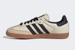 Wmns Adidas Samba OG 'Cream White Sand Strata'