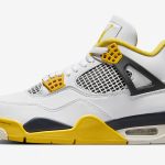 Wmns Air Jordan 4 Retro 'Vivid Sulfur'