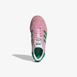 Wmns Adidas Gazelle Bold 'True Pink Green' - Image 5