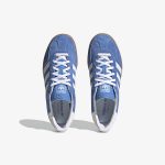Wmns Adidas Gazelle Indoor 'Blue Fusion Gum' - Image 5