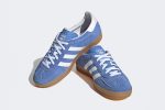 Wmns Adidas Gazelle Indoor 'Blue Fusion Gum' - Image 3