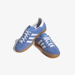 Wmns Adidas Gazelle Indoor 'Blue Fusion Gum' - Image 3