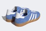 Wmns Adidas Gazelle Indoor 'Blue Fusion Gum' - Image 4