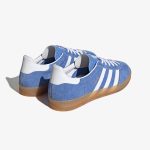Wmns Adidas Gazelle Indoor 'Blue Fusion Gum' - Image 4