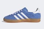 Wmns Adidas Gazelle Indoor 'Blue Fusion Gum'