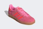 Wmns Adidas Gazelle Indoor 'Beam Pink Solar Red' - Image 4