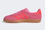 Wmns Adidas Gazelle Indoor 'Beam Pink Solar Red'