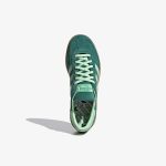 Wmns Adidas Handball Spezial 'Collegiate Green Green Spark' - Image 5