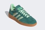Wmns Adidas Handball Spezial 'Collegiate Green Green Spark' - Image 4