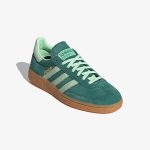 Wmns Adidas Handball Spezial 'Collegiate Green Green Spark' - Image 4