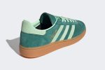 Wmns Adidas Handball Spezial 'Collegiate Green Green Spark' - Image 3