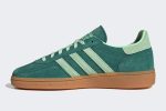 Wmns Adidas Handball Spezial 'Collegiate Green Green Spark'