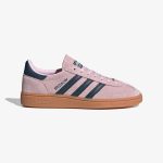 Wmns Adidas Handball Spezial 'Clear Pink Arctic Night' - Image 2
