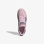 Wmns Adidas Handball Spezial 'Clear Pink Arctic Night' - Image 5
