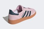 Wmns Adidas Handball Spezial 'Clear Pink Arctic Night' - Image 3