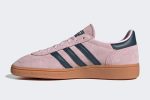 Wmns Adidas Handball Spezial 'Clear Pink Arctic Night'