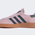 Wmns Adidas Handball Spezial 'Clear Pink Arctic Night'