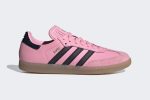 Lionel Messi x Adidas Samba 'Inter Miami CF - Home Kit' - Image 2