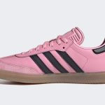 Lionel Messi x Adidas Samba 'Inter Miami CF - Home Kit'