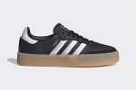 Wmns Adidas Sambae 'Black White Gum' - Image 2
