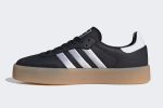 Wmns Adidas Sambae 'Black White Gum'