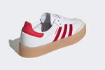 Wmns Adidas Sambae 'White Scarlet Gum' - Image 3