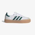 Wmns Adidas Sambae 'White Green Gum' - Image 2