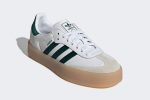 Wmns Adidas Sambae 'White Green Gum' - Image 4