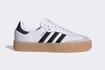 Wmns Adidas Sambae 'White Black Gum' - Image 2