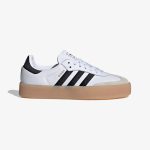 Wmns Adidas Sambae 'White Black Gum' - Image 2