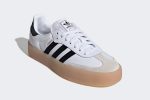 Wmns Adidas Sambae 'White Black Gum' - Image 4