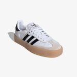 Wmns Adidas Sambae 'White Black Gum' - Image 4
