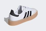 Wmns Adidas Sambae 'White Black Gum' - Image 3