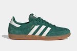Adidas Samba OG 'Collegiate Green Gum' - Image 2
