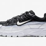 Wmns Nike P-6000 CNPT 'Black White'
