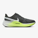Nike Air Zoom Structure 25 'Anthracite Volt' - Image 2