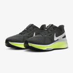 Nike Air Zoom Structure 25 'Anthracite Volt' - Image 3