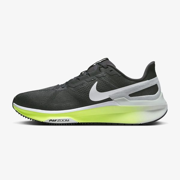 Nike Air Zoom Structure 25 'Anthracite Volt'