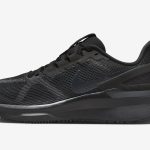 Wmns Nike Air Zoom Structure 25 'Triple Black'