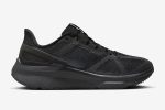 Wmns Nike Air Zoom Structure 25 'Triple Black' - Image 2