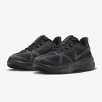 Wmns Nike Air Zoom Structure 25 'Triple Black' - Image 3