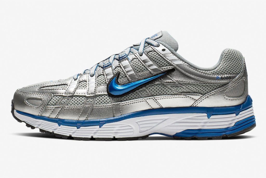 Wmns Nike P-6000 'Laser Blue' - DELTITECH
