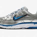 Wmns Nike P-6000 'Laser Blue'