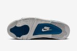 Air Jordan 4 Retro 'Military Blue' 2024 - Image 6