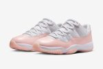 Wmns Air Jordan 11 Retro Low 'Legend Pink' - Image 3